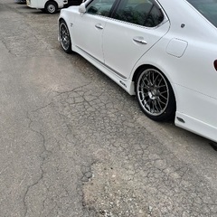 245/40/20 タイヤホイールセットの画像