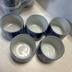 湯呑み🍵　５個セット　　　　　の画像
