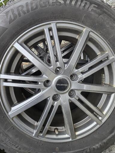 ブリジストンスタッドレス