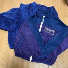【まとめ売り】ユニクロレギンス、シャツ、パーカーなど90以上の画像
