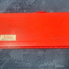 koken ソケットセット　12.7mm 工具の画像