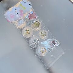 【4/22(火)残り２枠】1Day👂🏼耳つぼジュエリー資格取得講座💜【耳つぼキット・ニュアンスシール付き】の画像