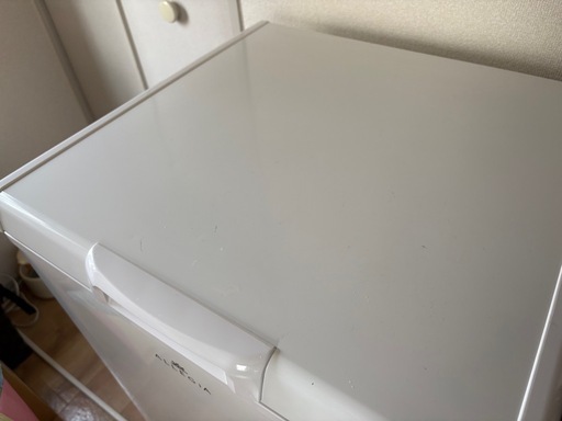 アレジア 103L 冷凍庫