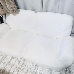 最終値下げ　2人がけ　ソファー