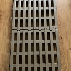 すのこベッド0円の画像