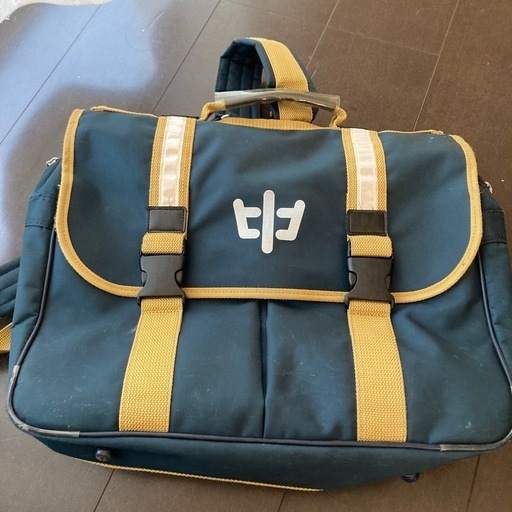 信愛学院通学バック　新品です qz3234-01.jpg