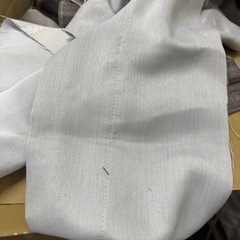 中古生地ハギレ　　機械油拭きなどにの画像