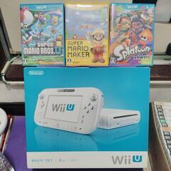 WiiU値下げしました バラ売りも 相談にのります