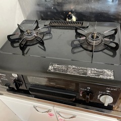 ガスコンロの画像