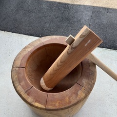 餅つき用の中古が安い！激安で譲ります・無料であげます｜ジモティー