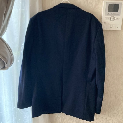 日向中学校、大王谷中学校ブレザー