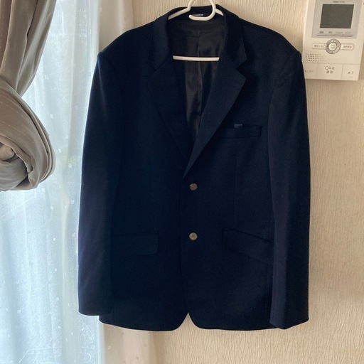 日向中学校、大王谷中学校ブレザー