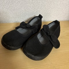 女の子　フォーマルシューズ17.0cm