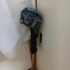 DUNLOP製ポータブルゴルフバックの画像