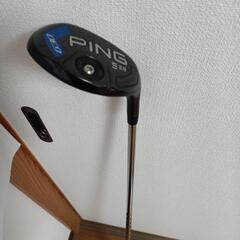 DUNLOP製ポータブルゴルフバックの画像