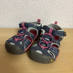 キッズ　keen 14.5cm 
