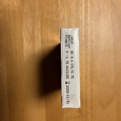 Menicon メニコン Premio プレミオ 2WEEK の画像