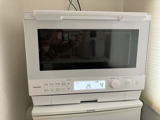 オーブンレンジ　TOSHIBA ER-D100A