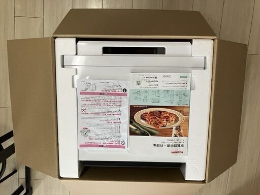 オーブンレンジ　TOSHIBA ER-D100A