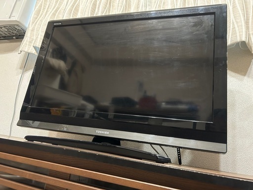 ★ジモティ割あり★ TOSHIBA　液晶テレビ　24年製　32インチ　クリーニング済　YJ5133 ☆ジモティ割あり☆ TOSHIBA 液晶テレビ 24年製 32インチ クリーニング