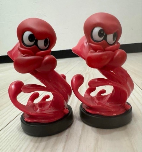 amiibo スプラトゥーン