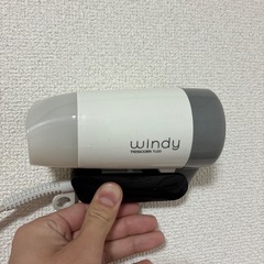 ドライヤー　TESCOM TU20