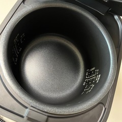 【使用期間短め】ニトリ　炊飯器　3合の画像
