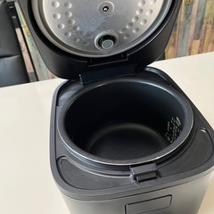 【使用期間短め】ニトリ　炊飯器　3合の画像