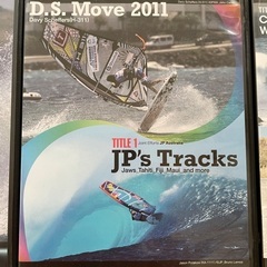 無料　ウィンドサーフィン　DVD ３本セット