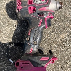 HITACHI 日立 WH18DDL2 18V コードレスインパクトドライバ　ハイコーキ　の画像