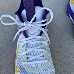 27cm　ナイキ メンズ レブロン ウィットネス４ Nike LeBron バッシュの画像