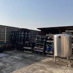 樹脂パレット