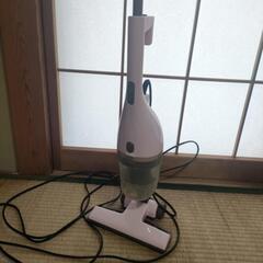 コード式掃除機