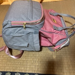 マザーズリュックの画像