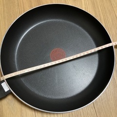 T-fal  ティファールフライパンの画像