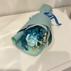 ドライフラワーの画像