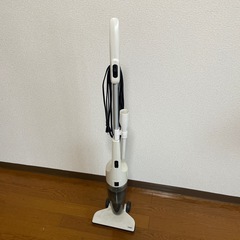 ツインバード　掃除機