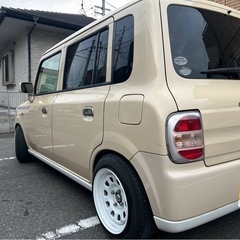 スズキ　アルトラパン　HE21Sの画像
