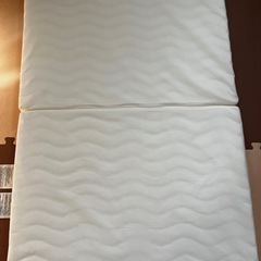  【美品】ベビー布団　新生児　ミニ８点セット　　西川　日本製の画像