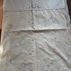  【美品】ベビー布団　新生児　ミニ８点セット　　西川　日本製の画像