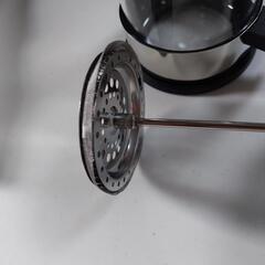 未使用　ティー&コーヒーサーバーの画像