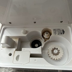 アイリスオーヤマ加湿器の画像