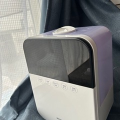 アイリスオーヤマ加湿器