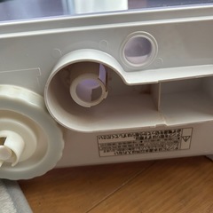 アイリスオーヤマ加湿器の画像