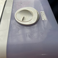 アイリスオーヤマ加湿器の画像