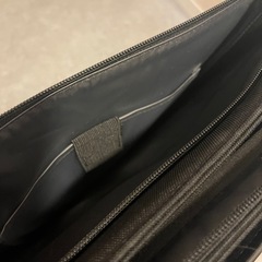 ビジネスバックの画像