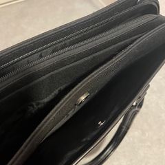 ビジネスバックの画像