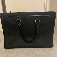 ビジネスバックの画像
