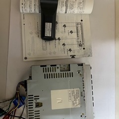 ケンウッドRX-570CD中古品、動作正常の画像