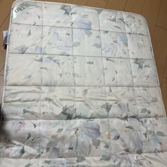 シングル　敷き布団の画像
